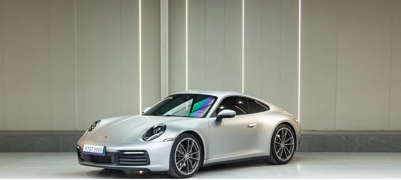 Porsche 911  из Китая