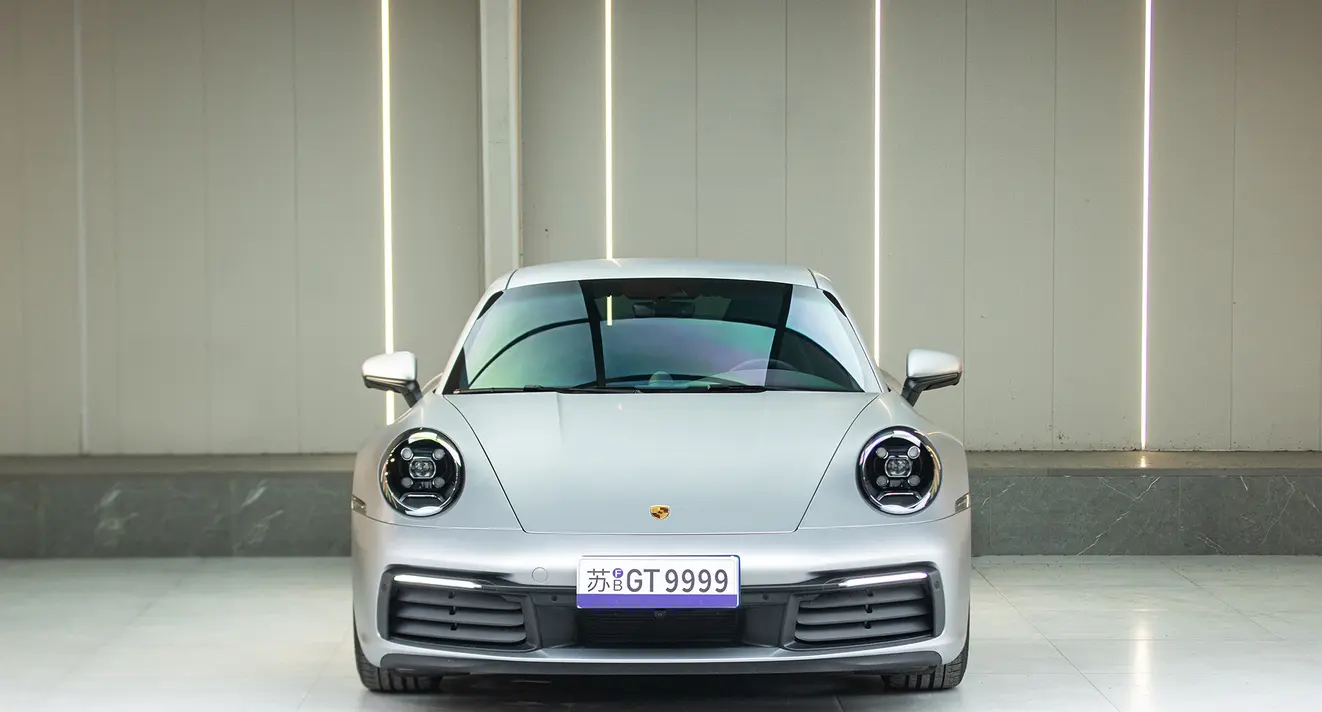 Porsche 911  из Китая