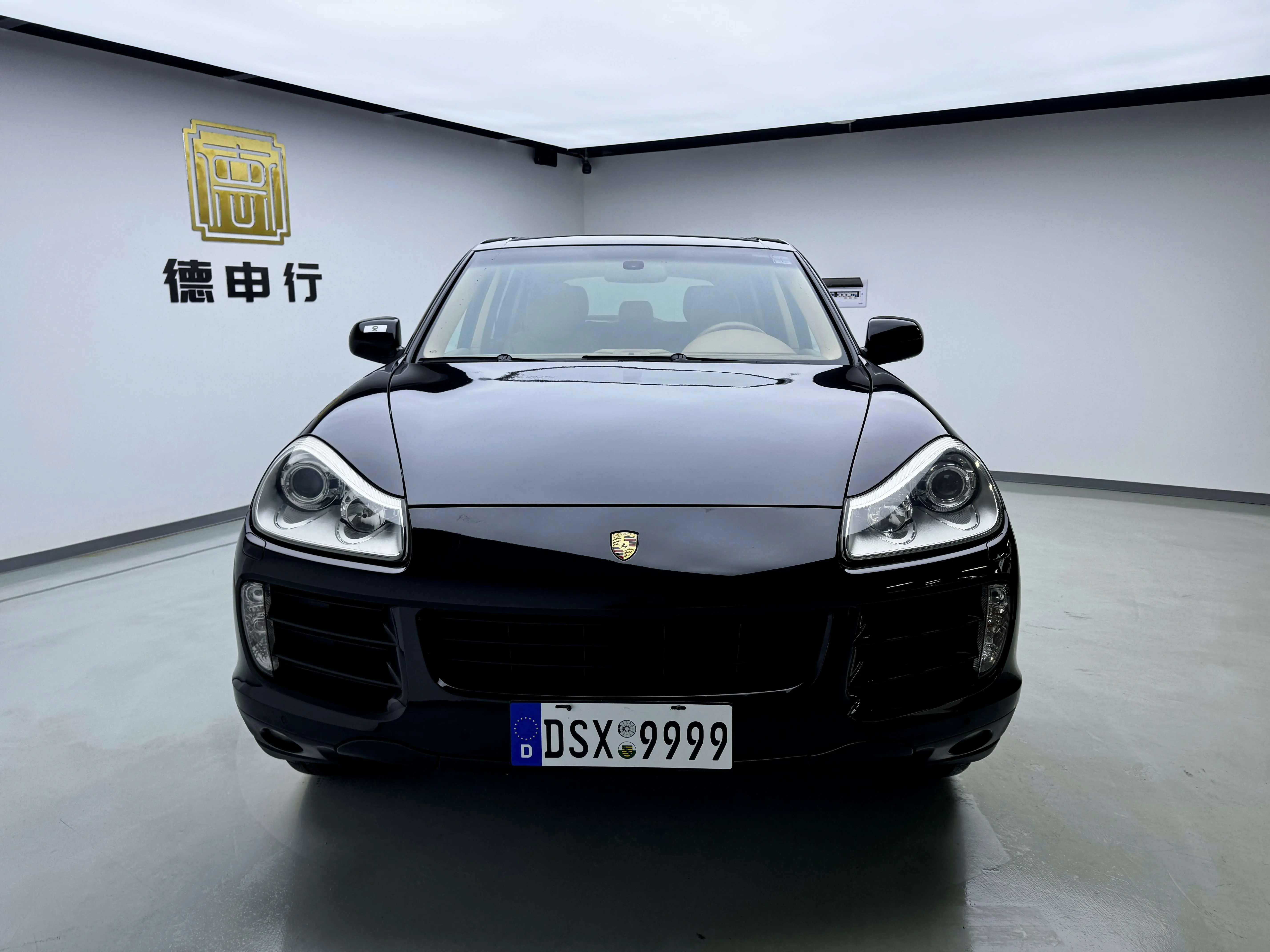 Porsche Cayenne  из Китая