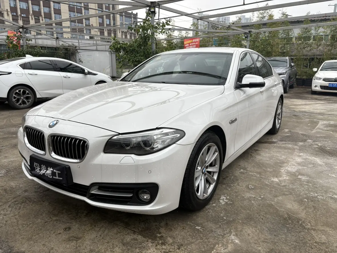 BMW 5 Series (imported)  из Китая