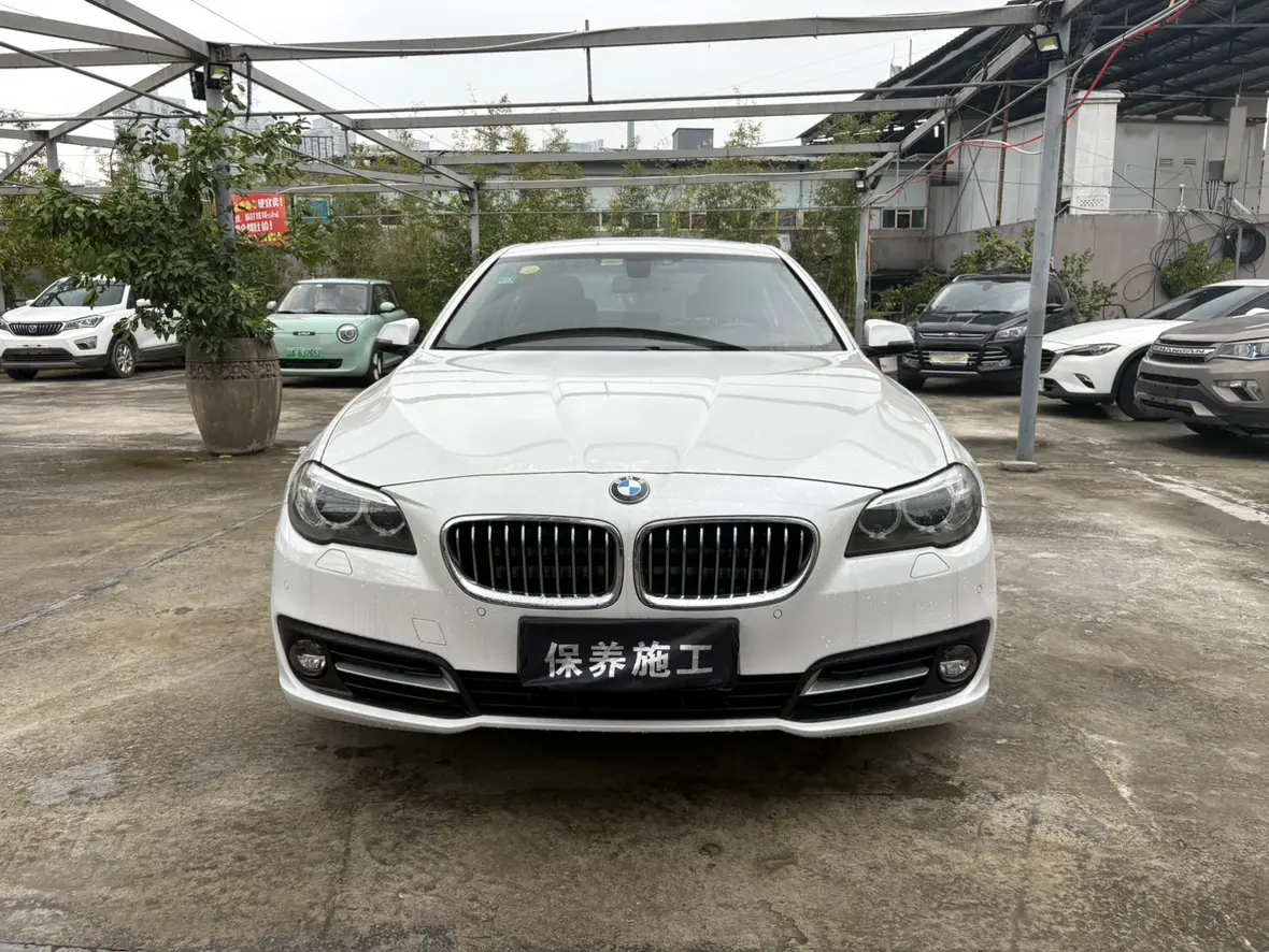 BMW 5 Series (imported)  из Китая