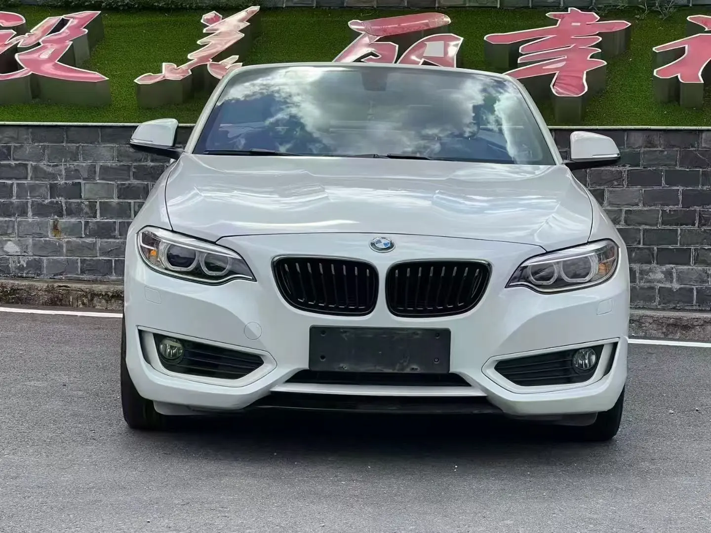 BMW 2 Series (Imported)  из Китая