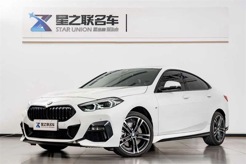 BMW 2 Series (Imported)  из Китая