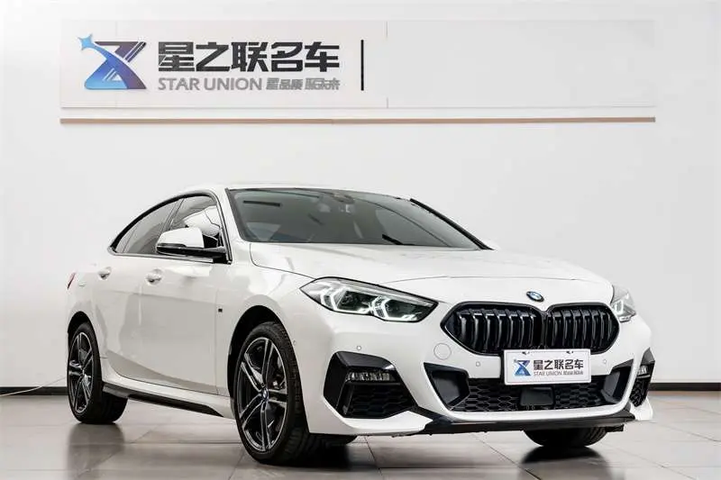 BMW 2 Series (Imported)  из Китая
