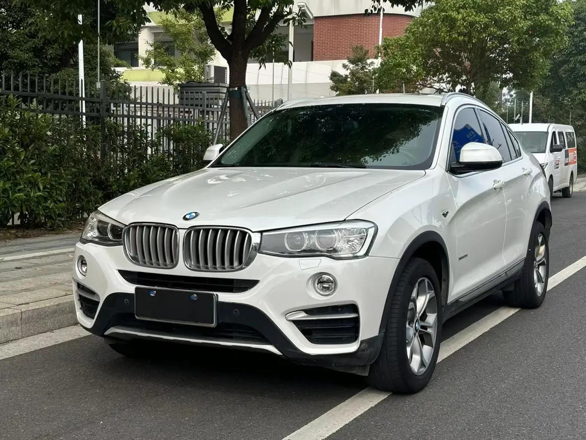 BMW X4  из Китая