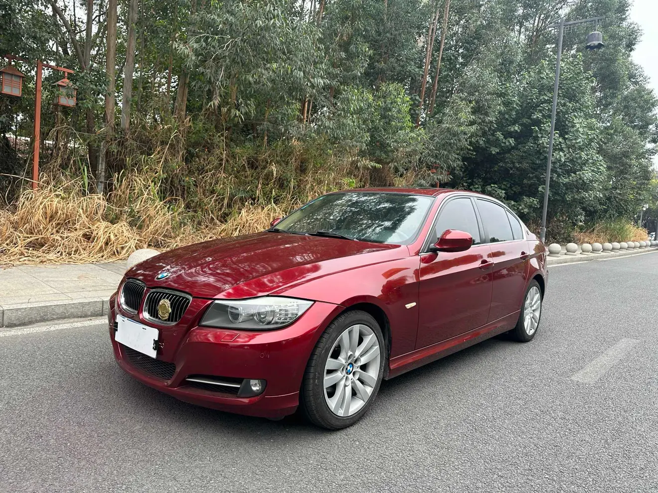 BMW 3 Series  из Китая