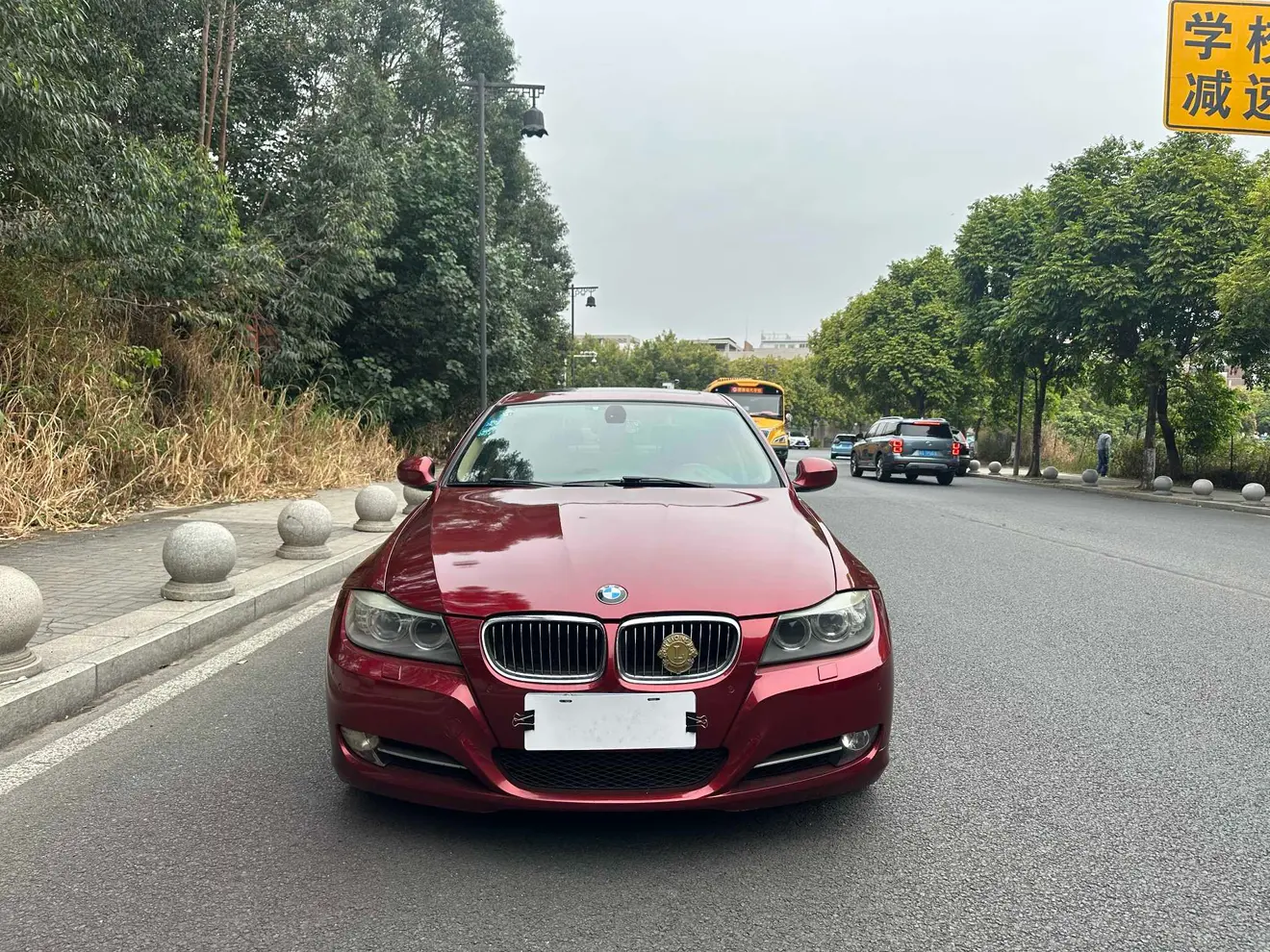 BMW 3 Series  из Китая