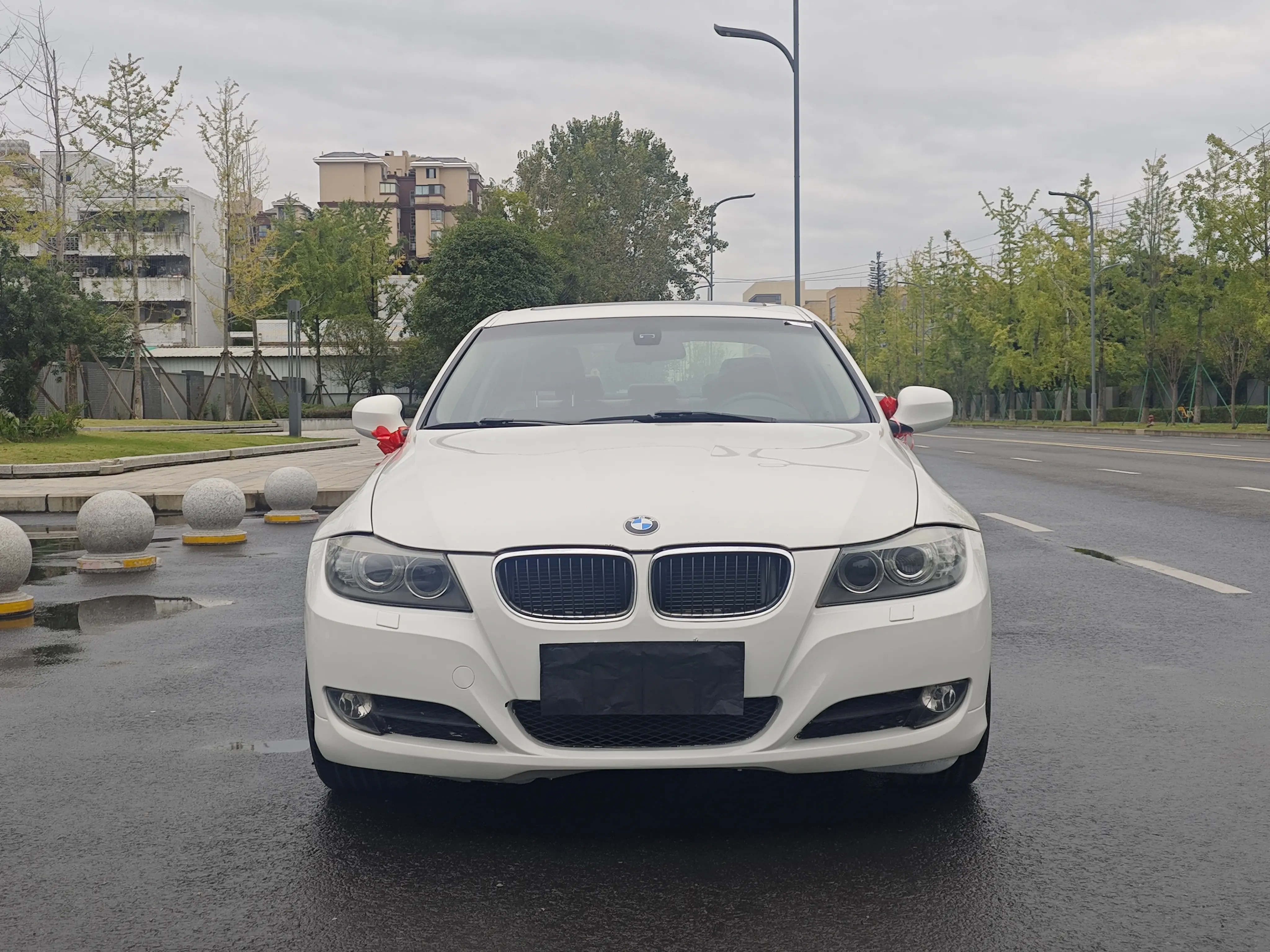 BMW 3 Series  из Китая