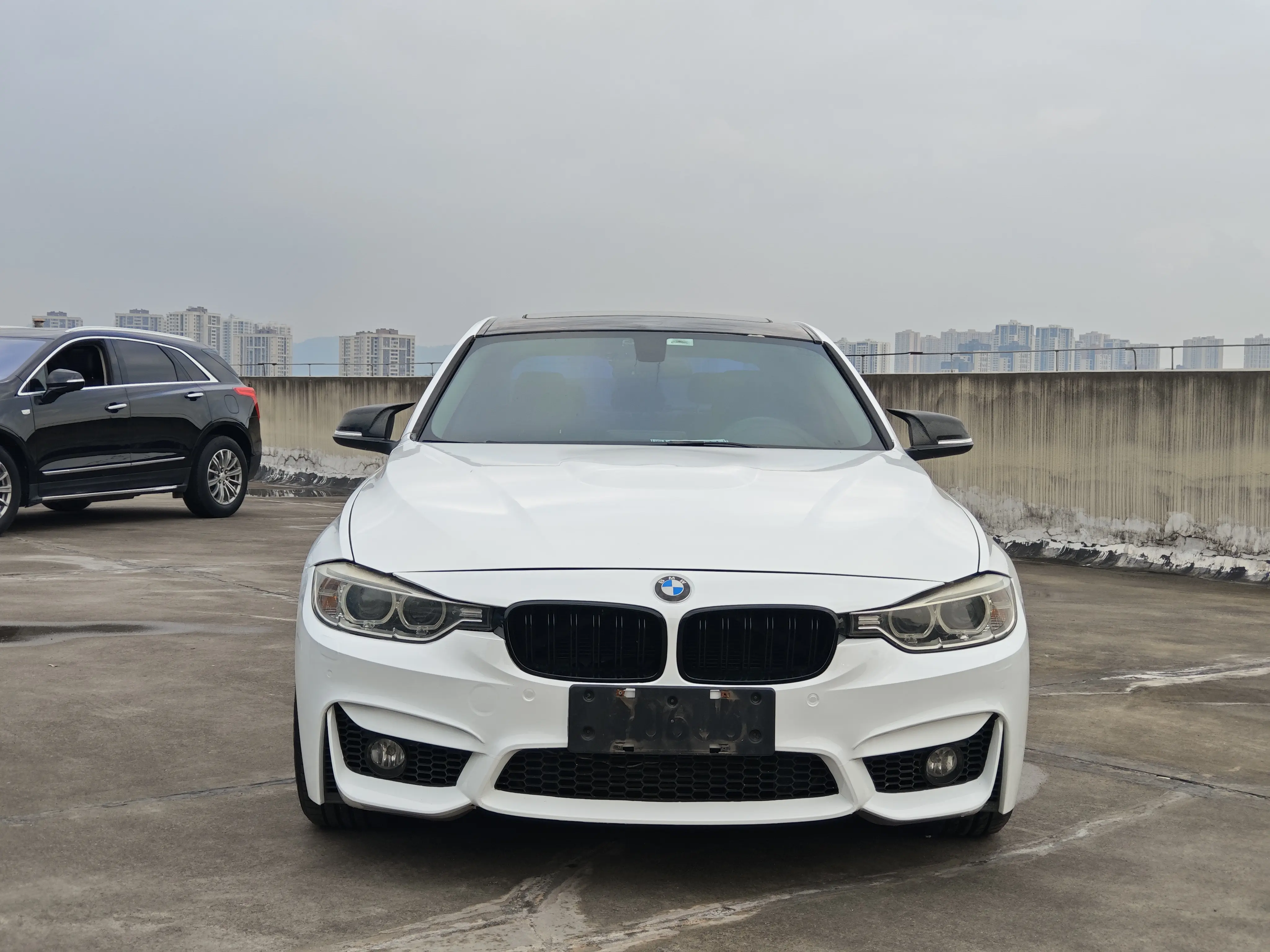 BMW 3 Series  из Китая