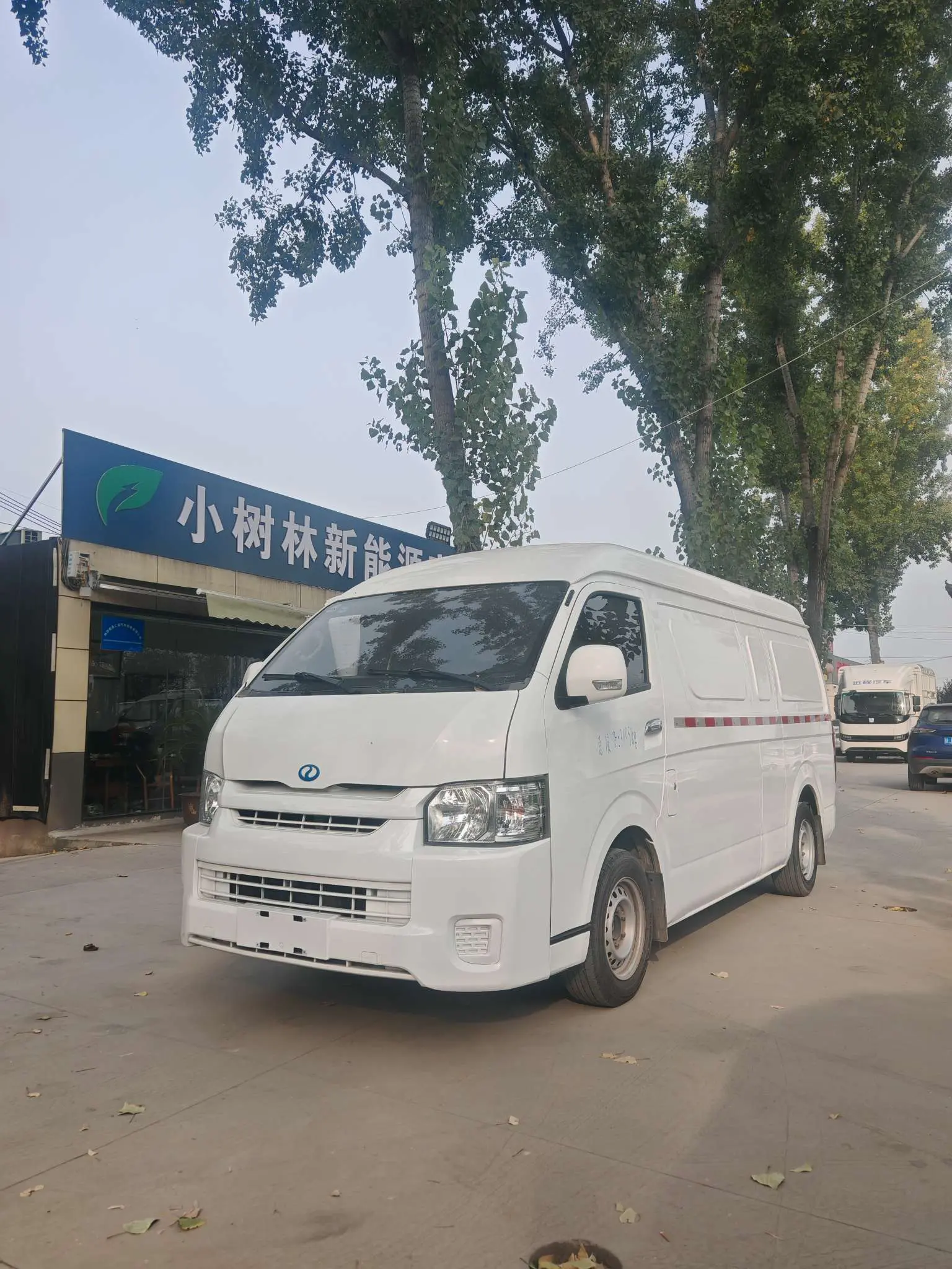 Rich ED75  из Китая