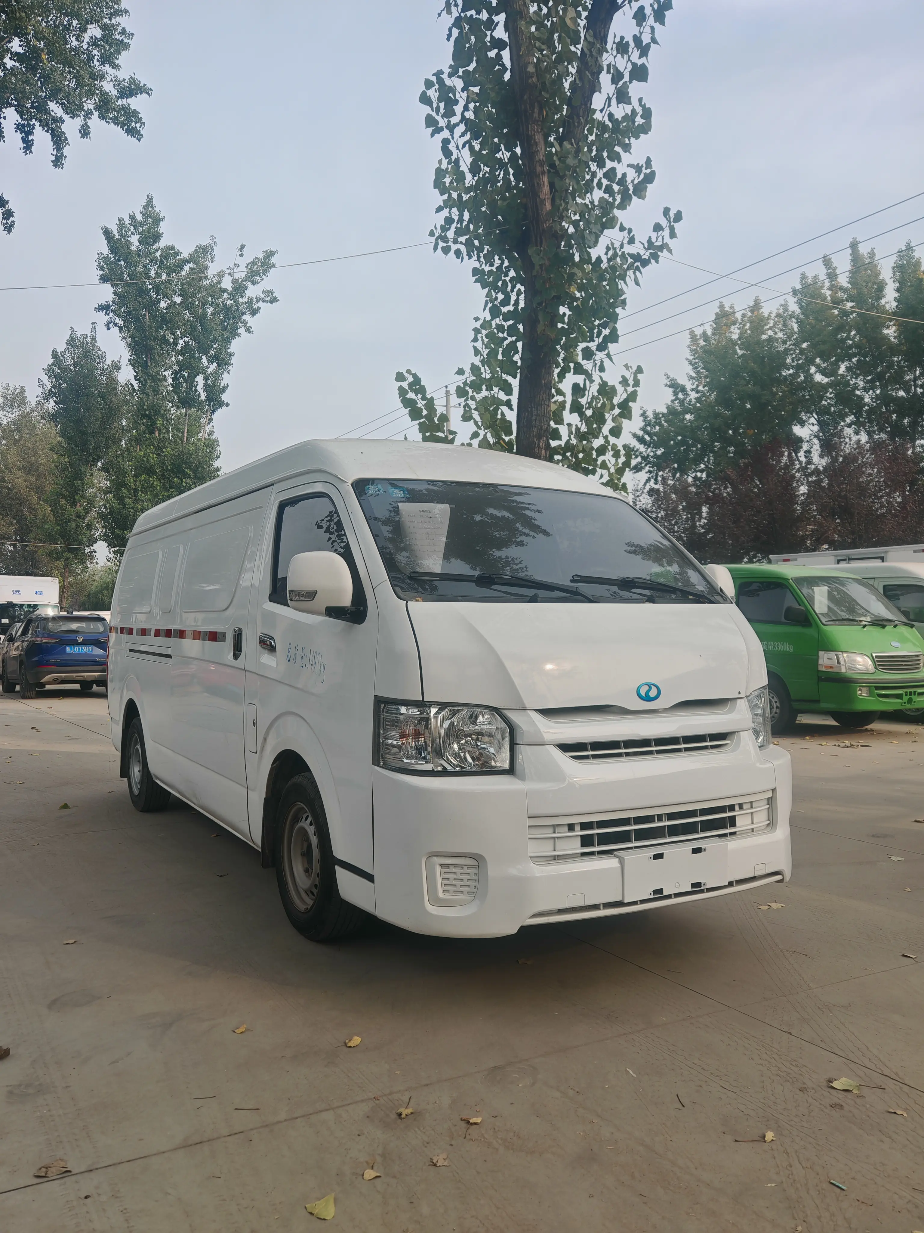 Rich ED75  из Китая