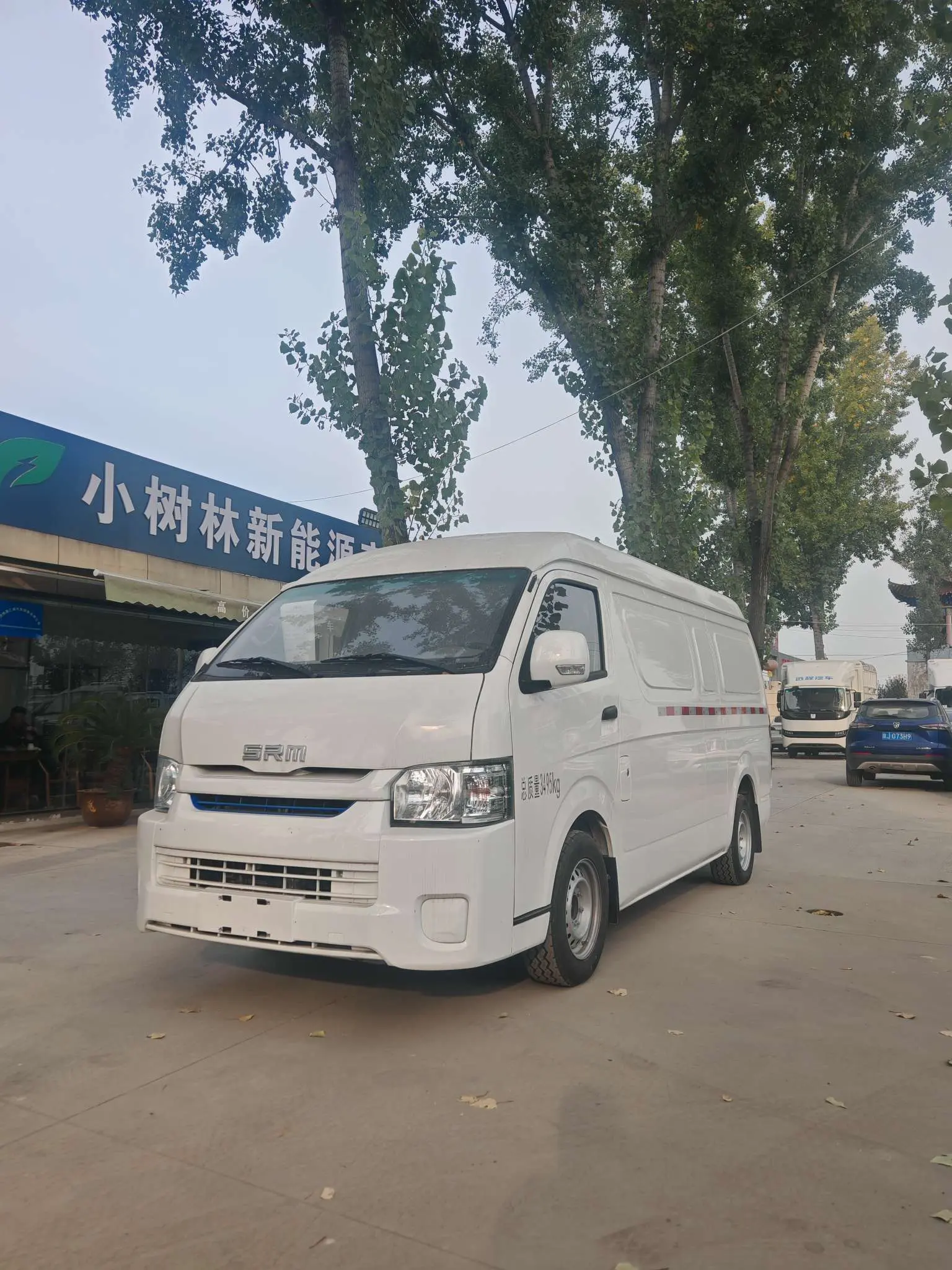 SRM Jinhaishi Good luck  из Китая