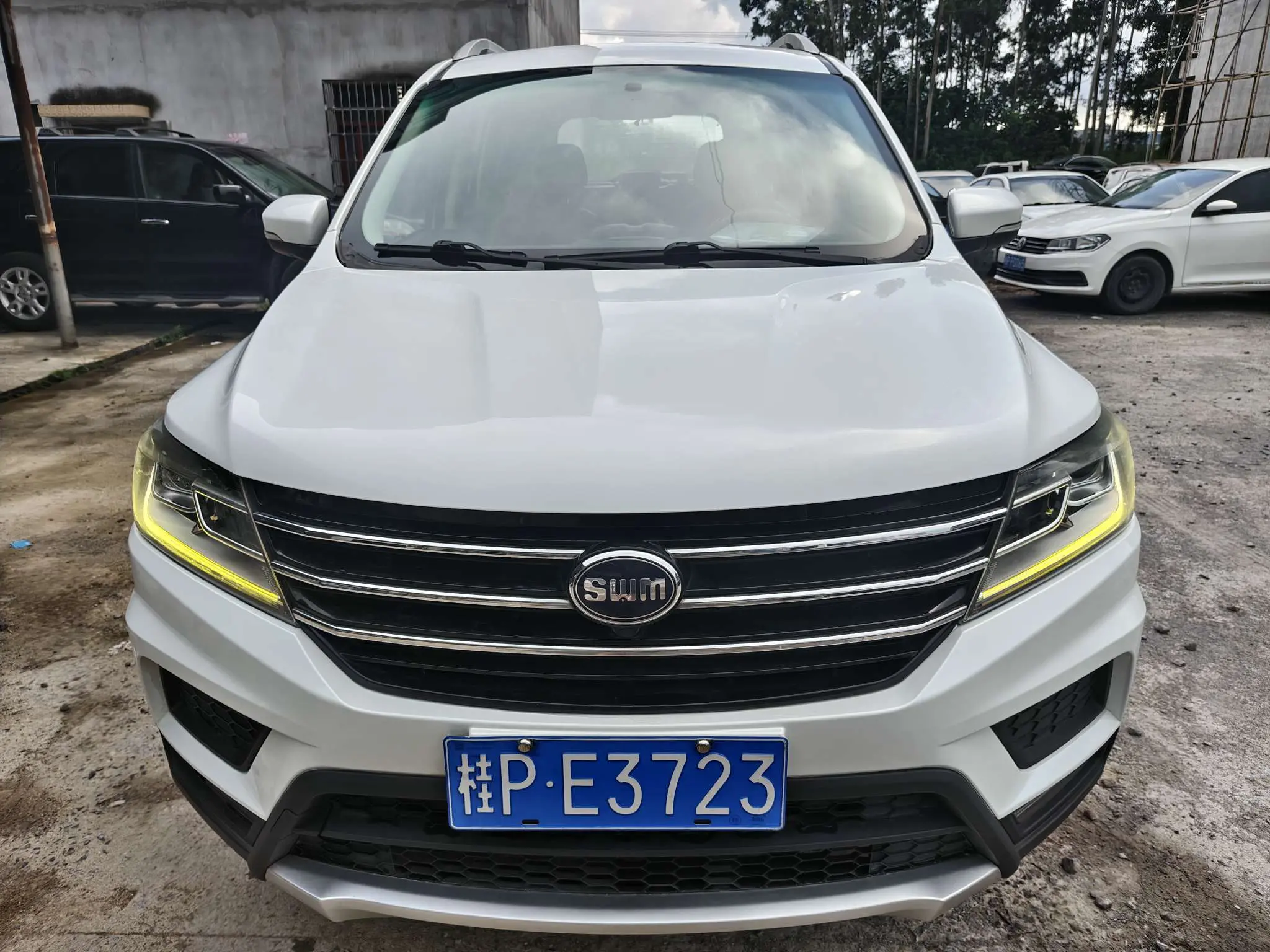 SWM SWX3  из Китая