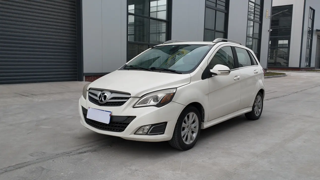 BAIC Motor E Series  из Китая