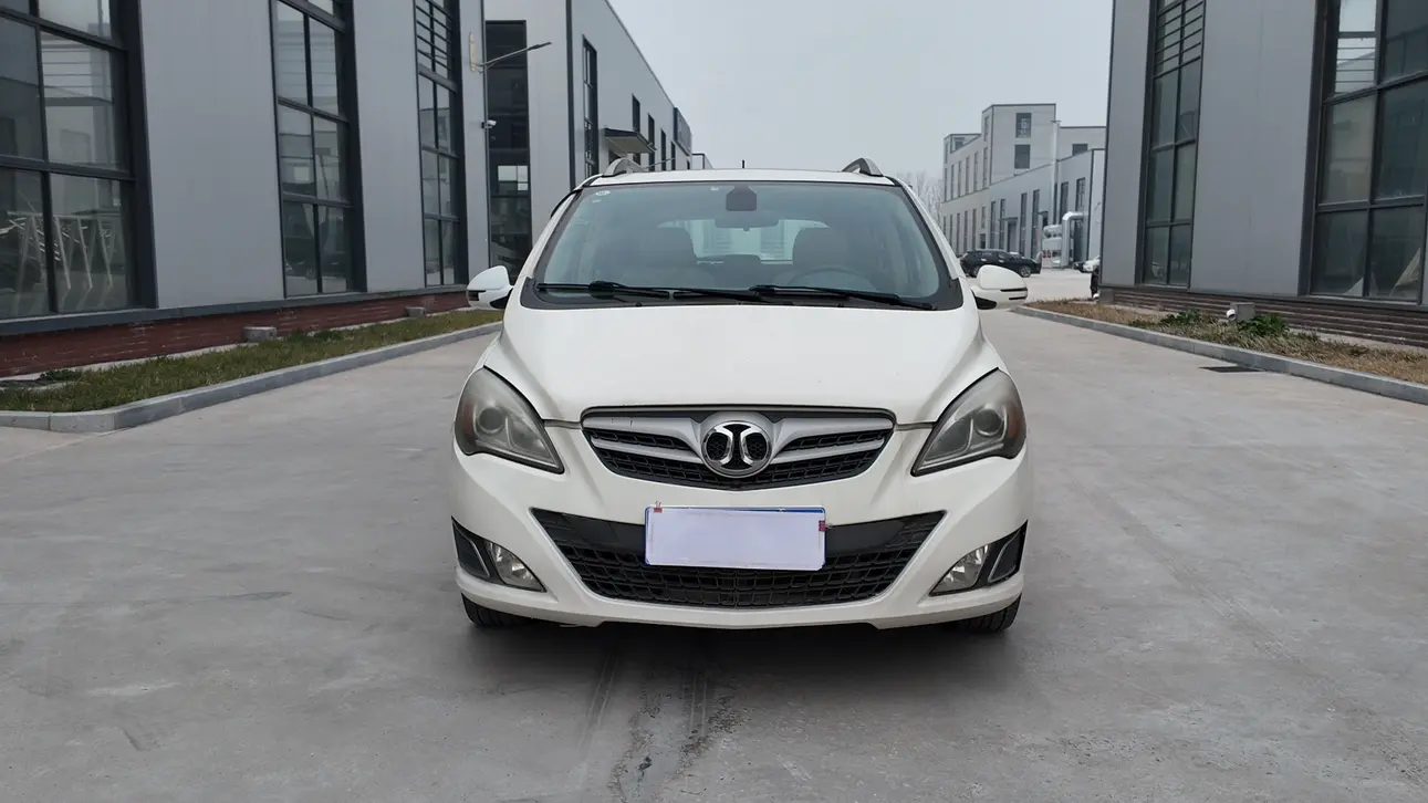 BAIC Motor E Series  из Китая