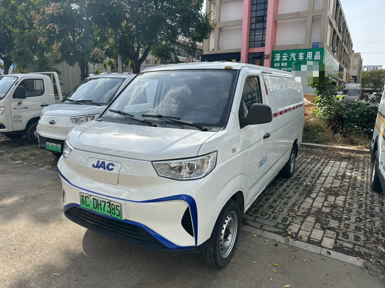 Jiangxi Blue cat  из Китая