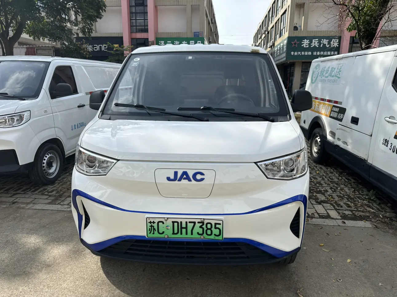 Jiangxi Blue cat  из Китая