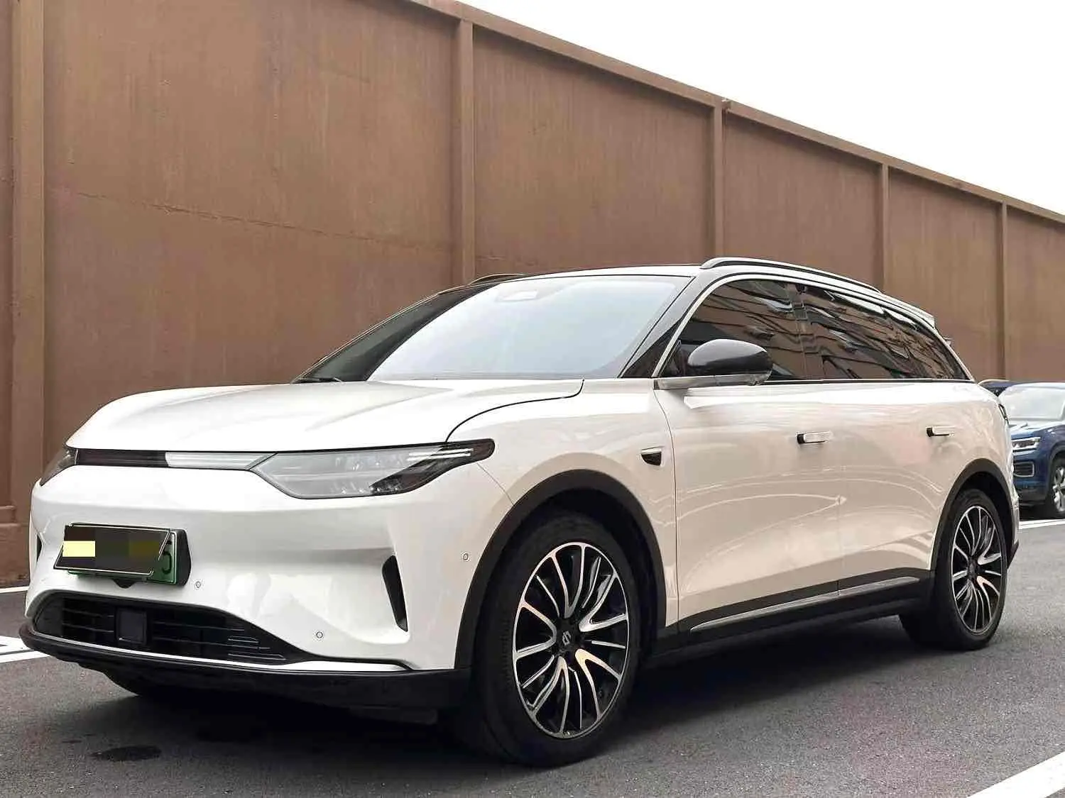 Leapmotor Zero running C11  из Китая