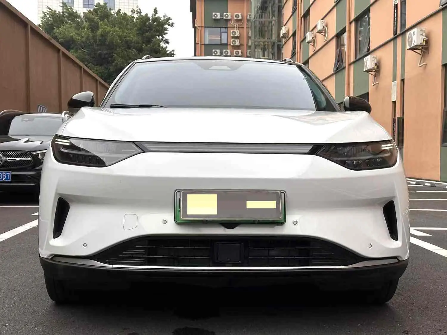 Leapmotor Zero running C11  из Китая