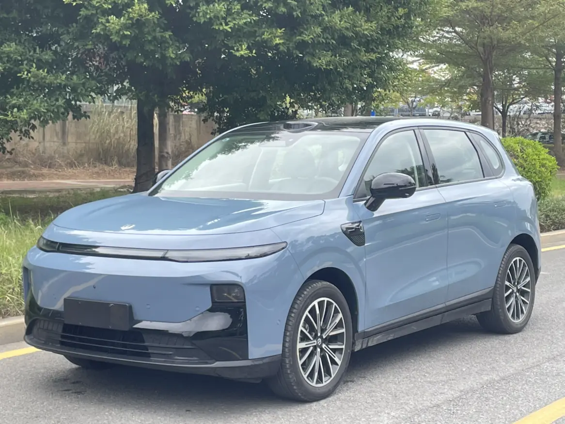 Leapmotor B10  из Китая