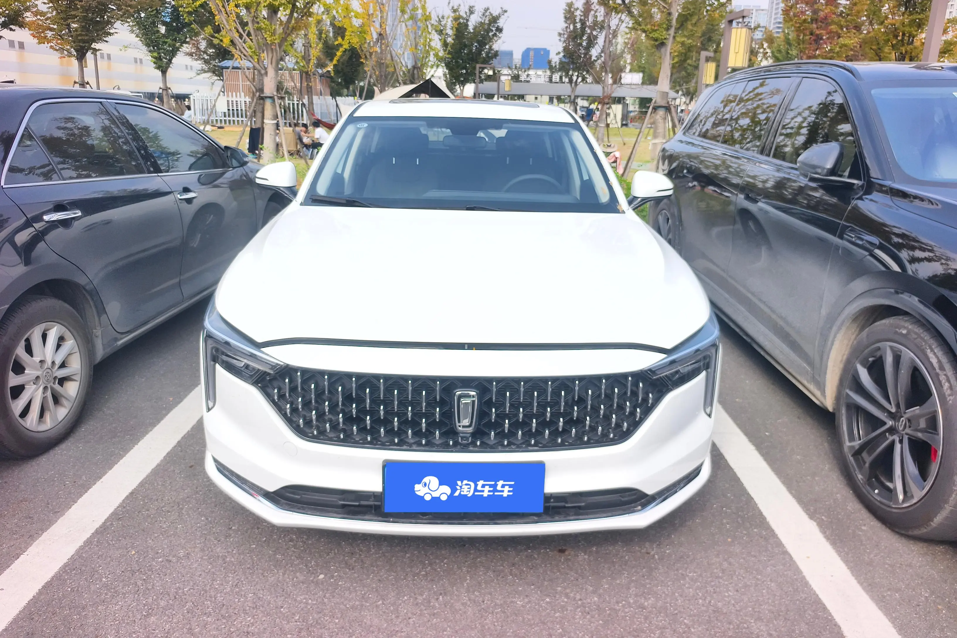 FAW Bestune B70 (Besturn B70)  из Китая