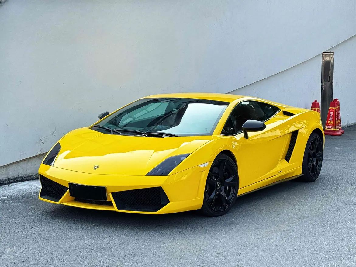 Lamborghini Gallardo  из Китая