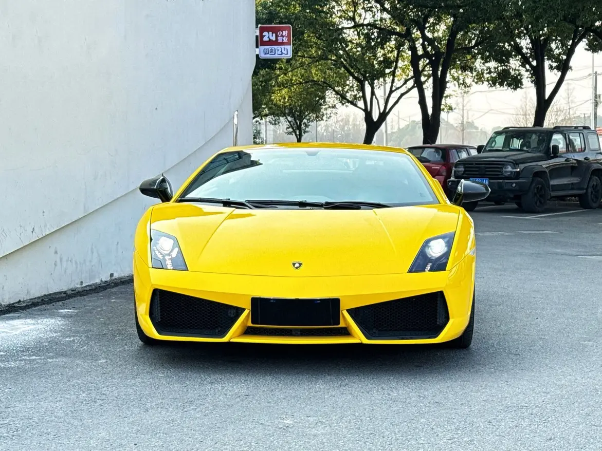 Lamborghini Gallardo  из Китая