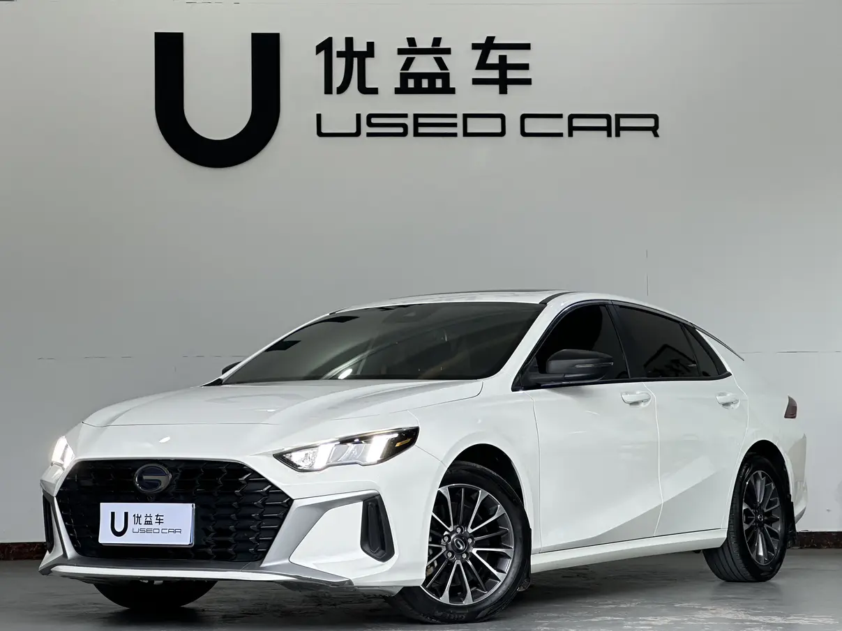 GAC Shadow Leopard  из Китая