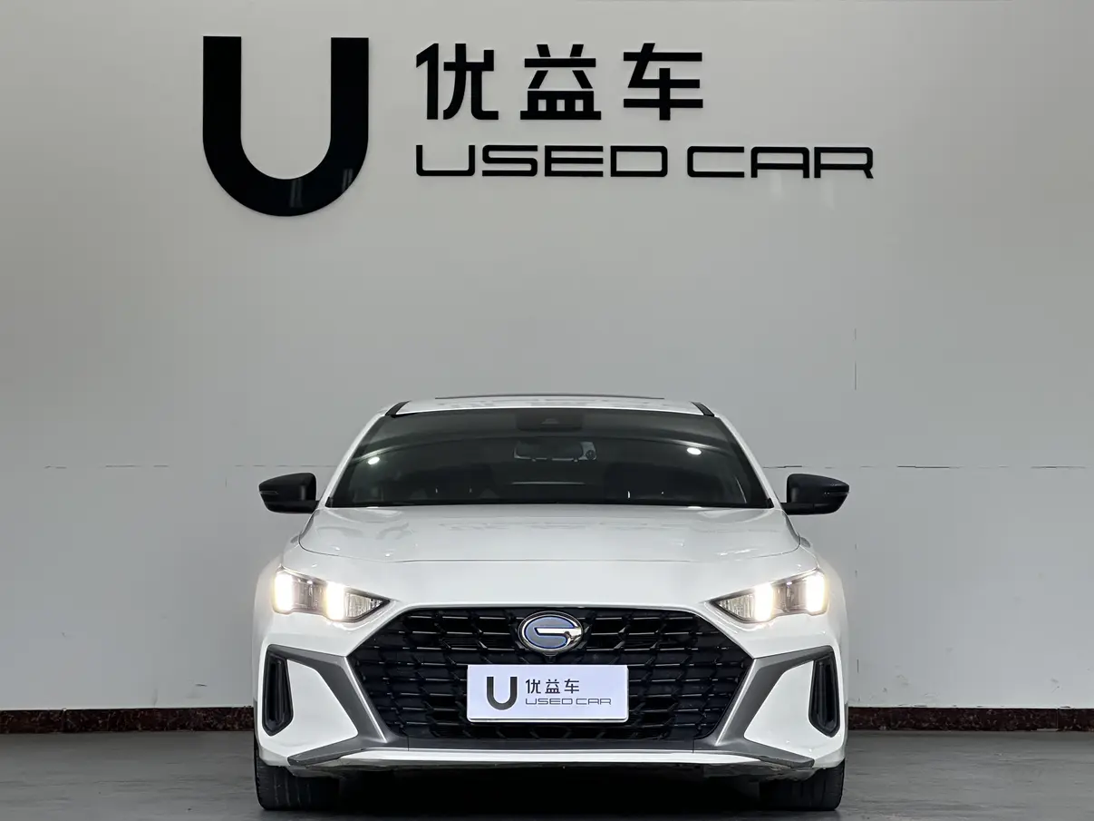 GAC Shadow Leopard  из Китая