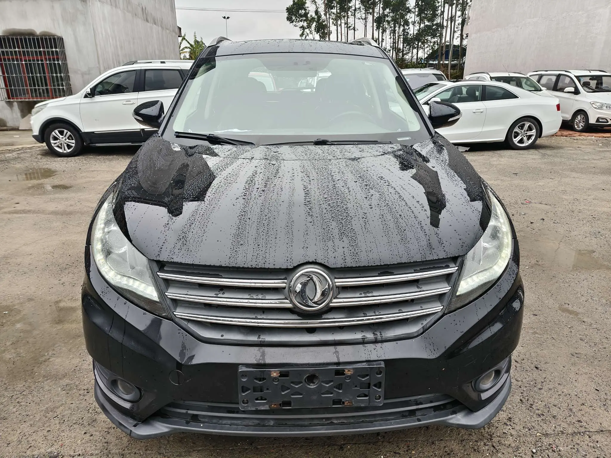 Dongfeng Fengon 580  из Китая