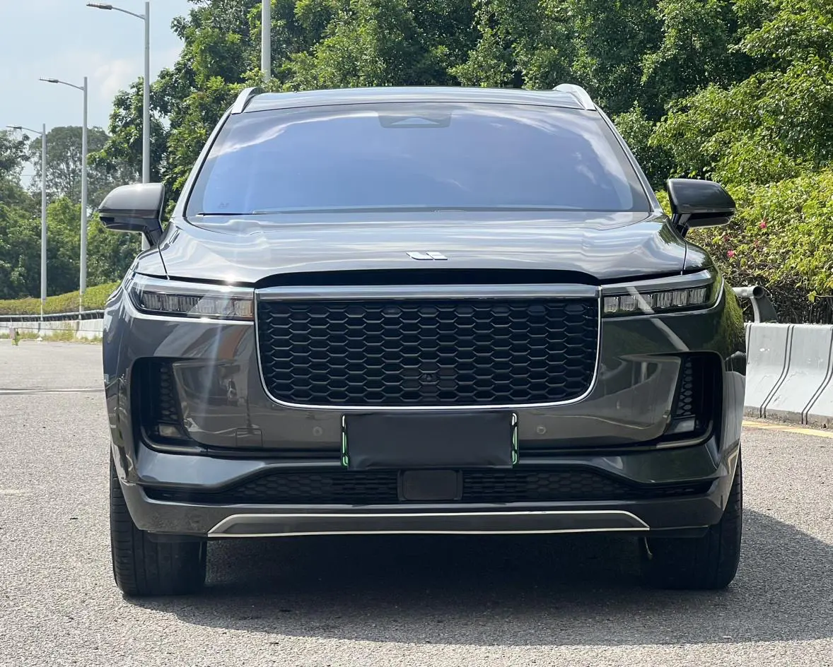 Li ONE (Ideal ONE)  из Китая