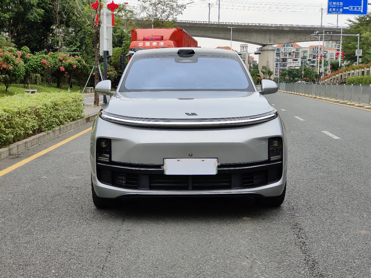 Li L9 (Ideal L9)  из Китая