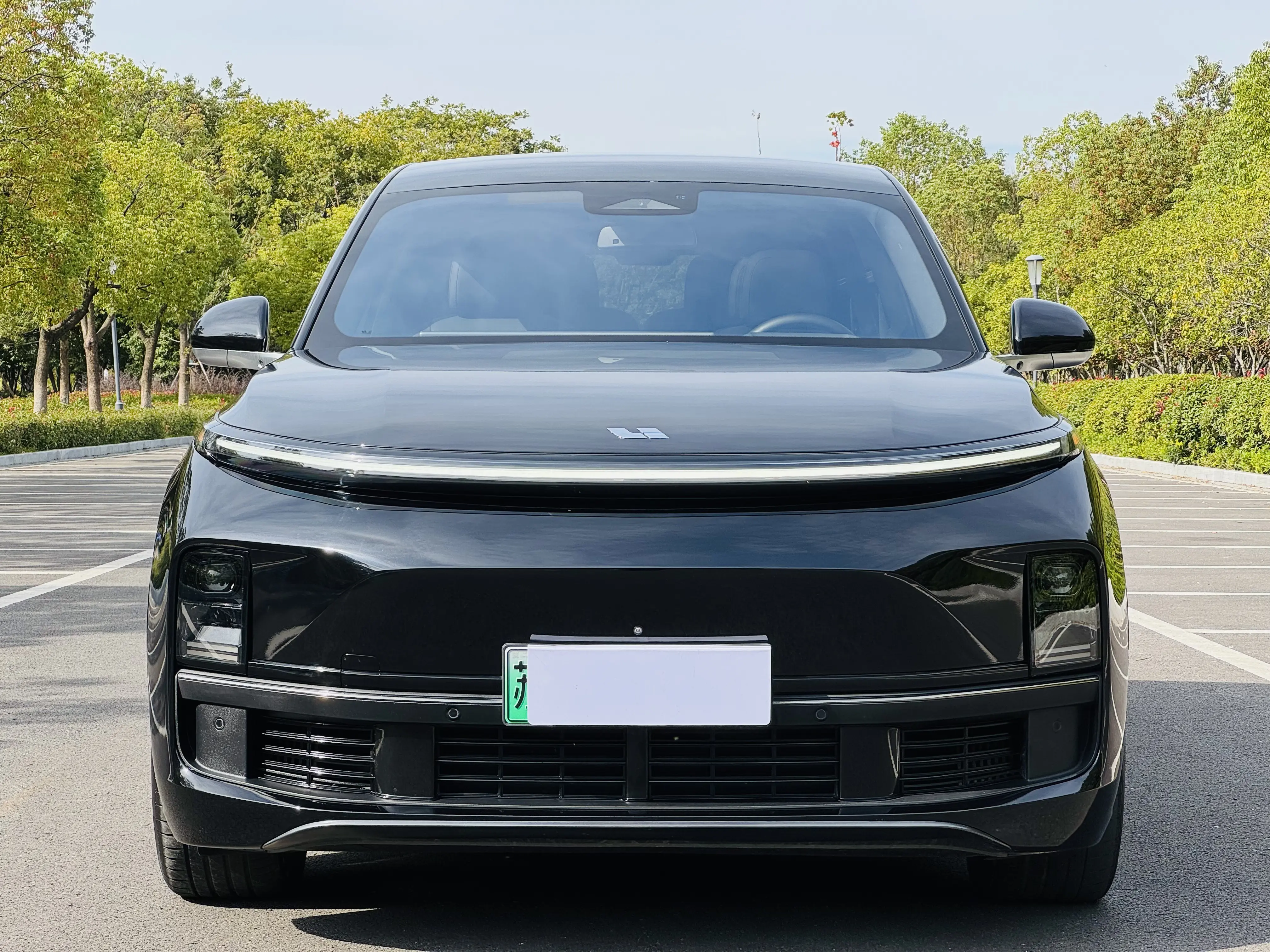 Li L8 (Ideal L8)  из Китая