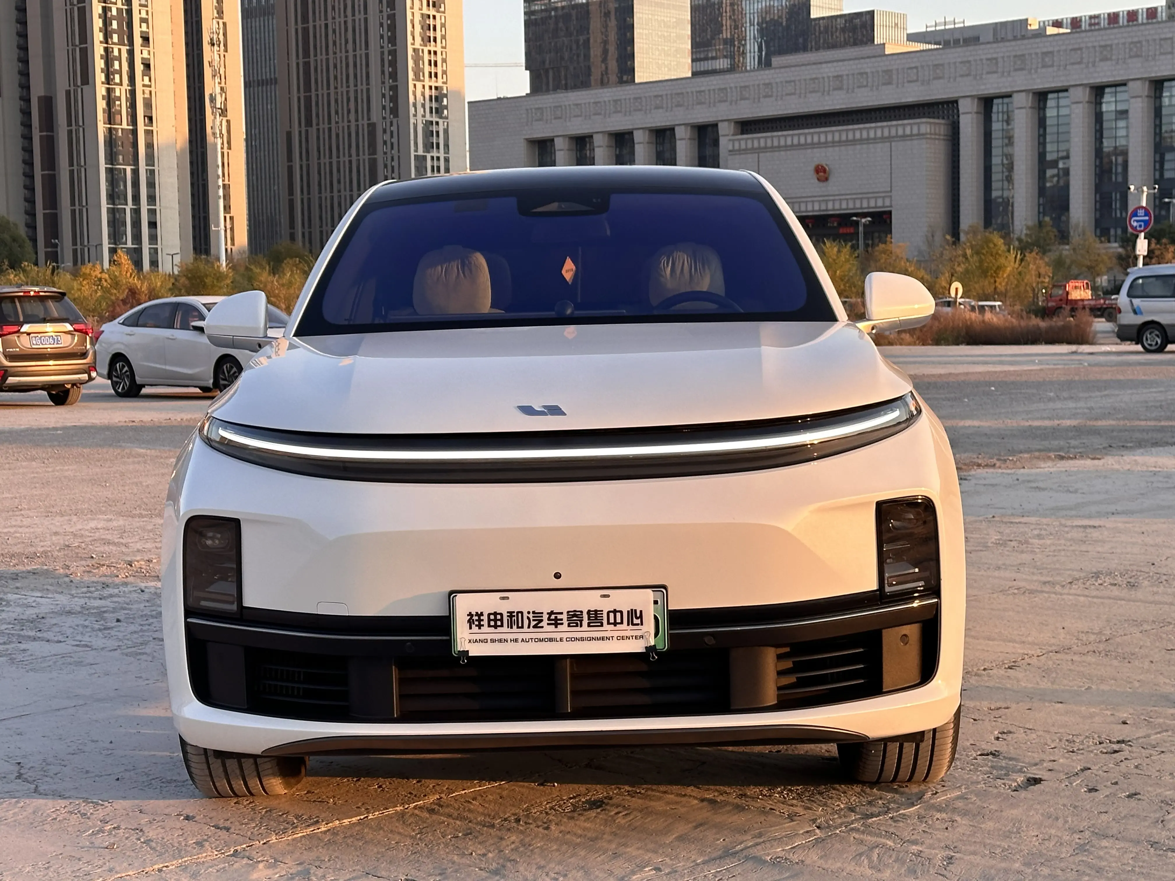 Li L7 (Ideal L7)  из Китая