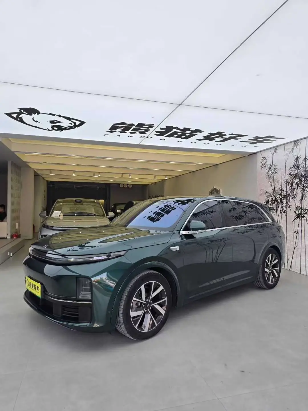 Li L7 (Ideal L7)  из Китая