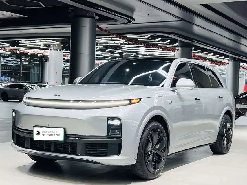 Li L7 (Ideal L7)  из Китая