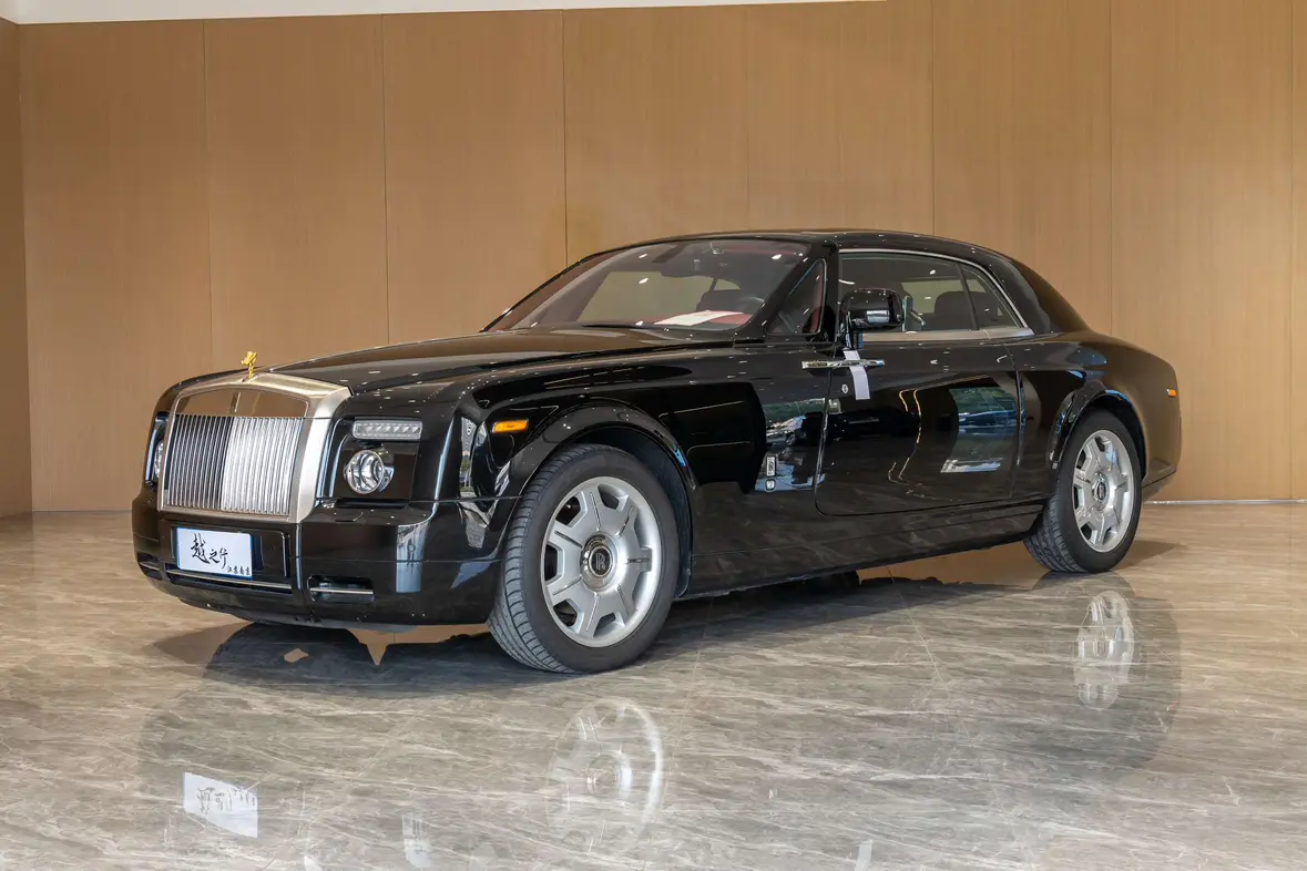 Rolls Royce Phantom  из Китая