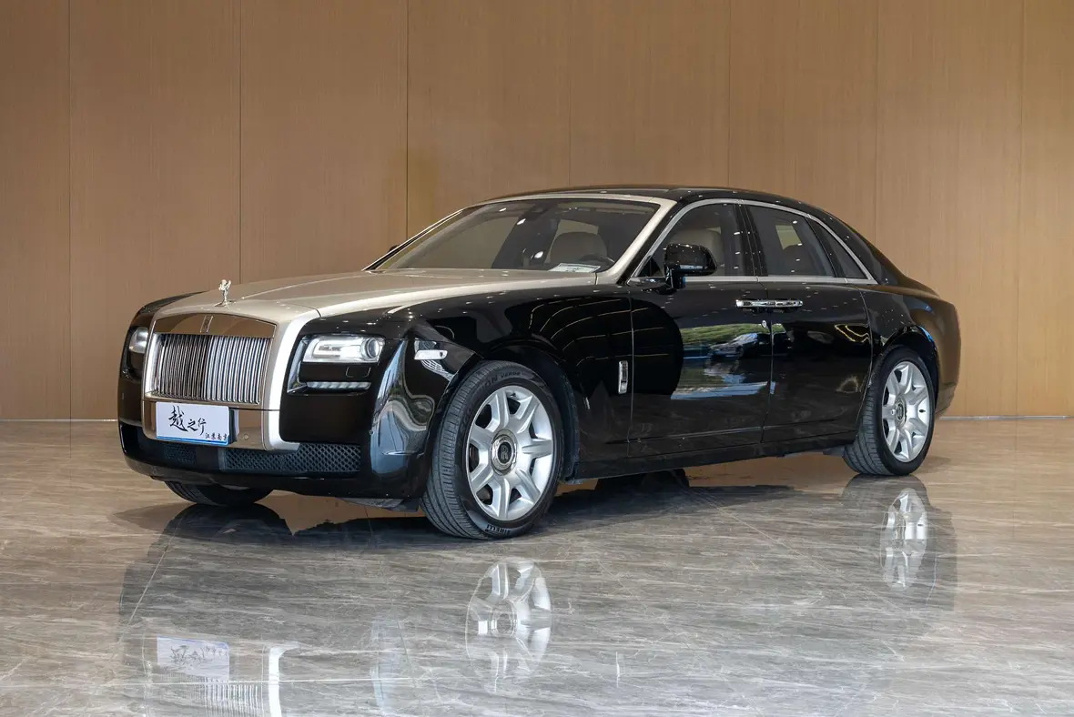 Rolls Royce Ghost  из Китая