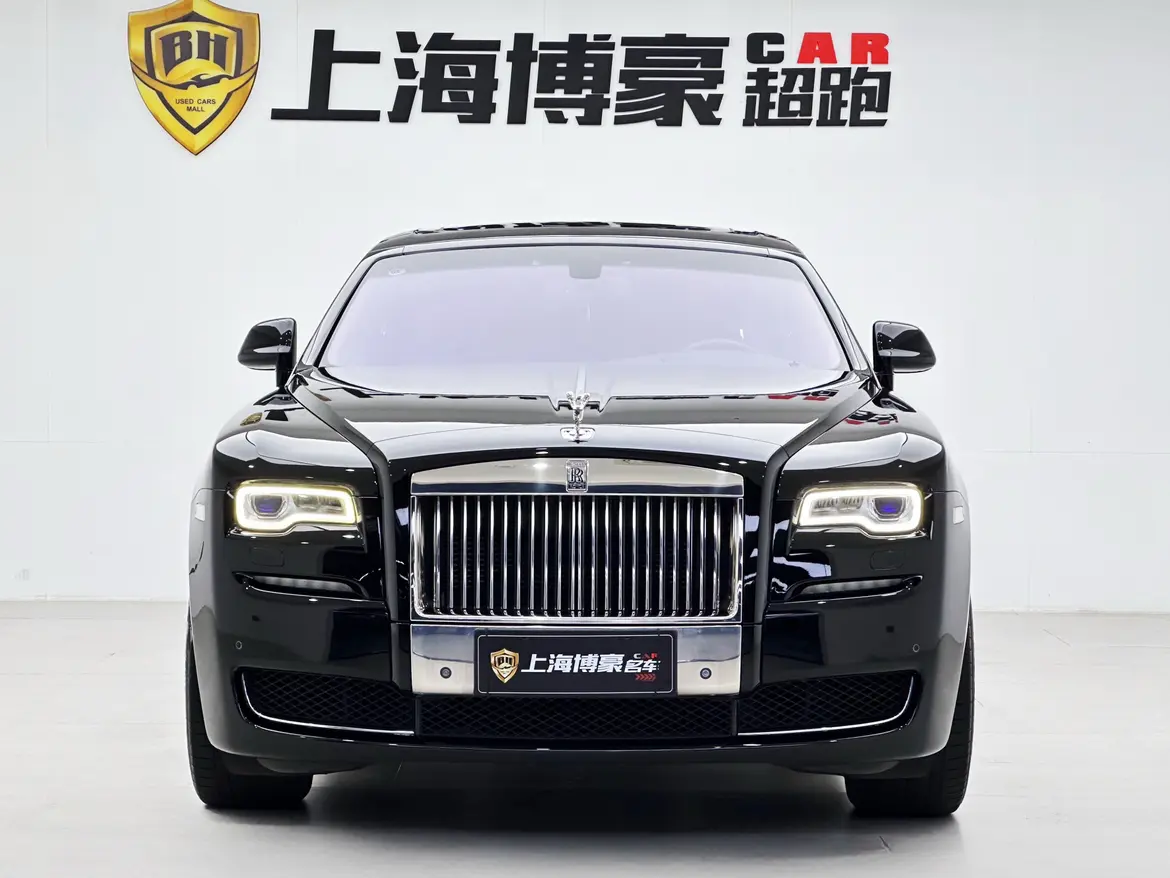 Rolls Royce Ghost  из Китая