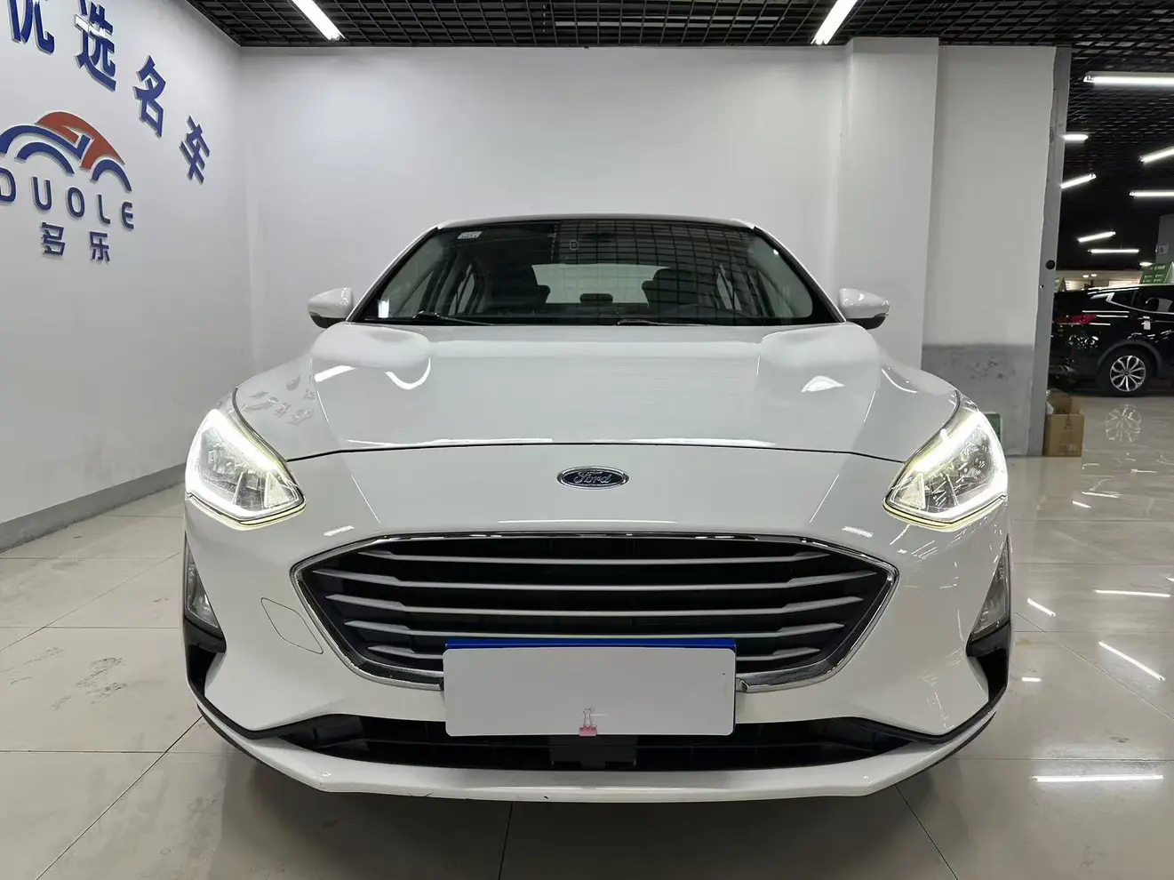 Ford Focus  из Китая