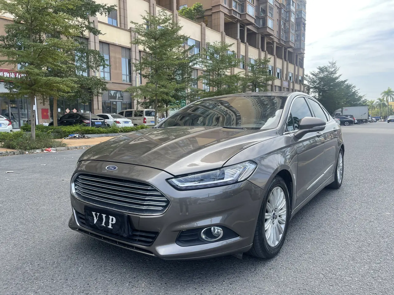 Ford Mondeo  из Китая