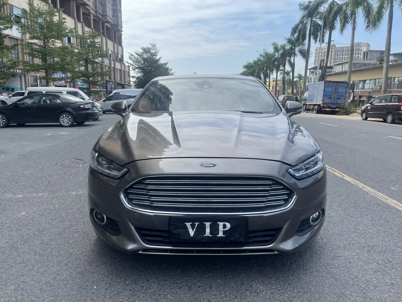 Ford Mondeo  из Китая