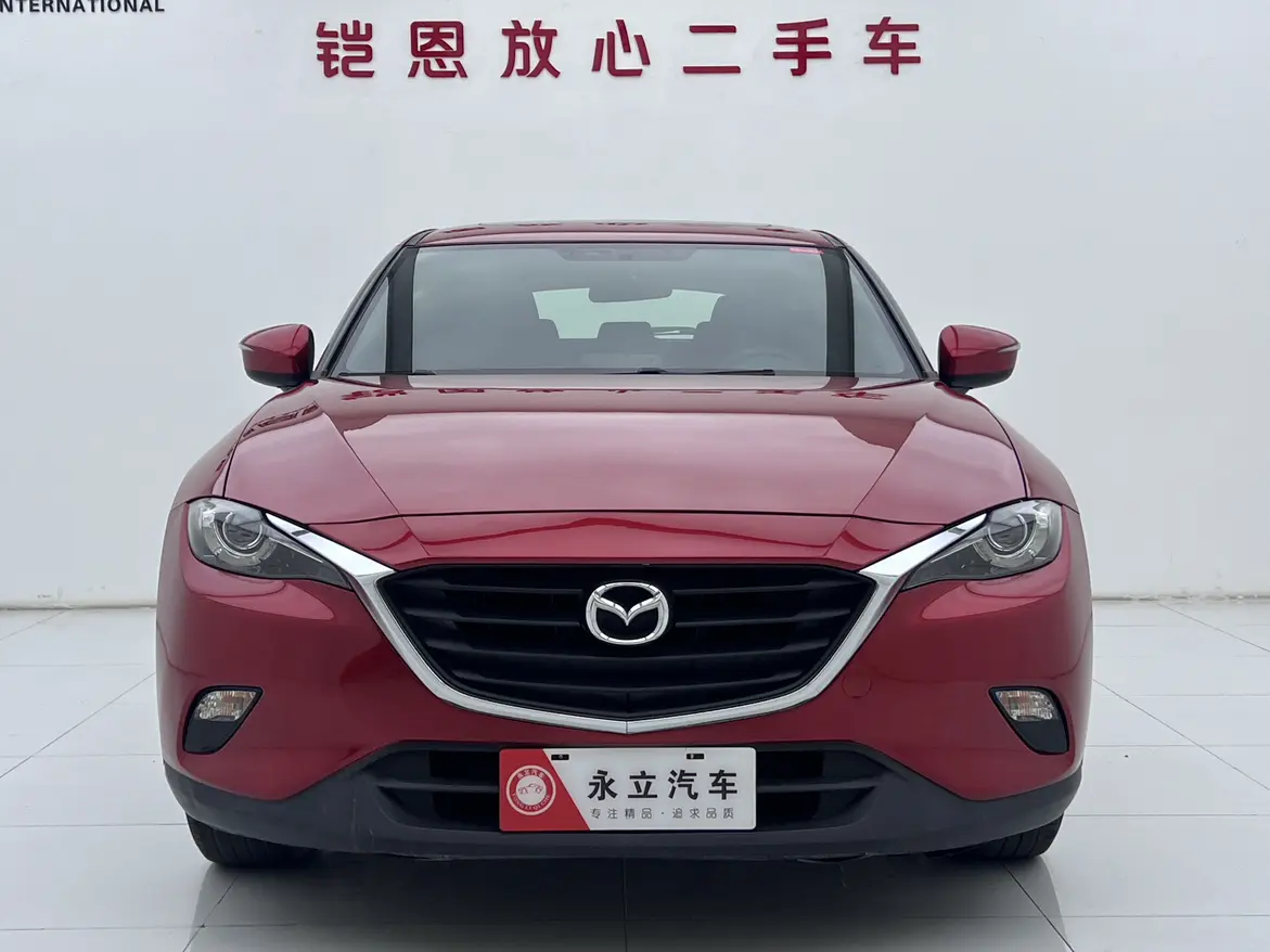 Mazda CX-4  из Китая