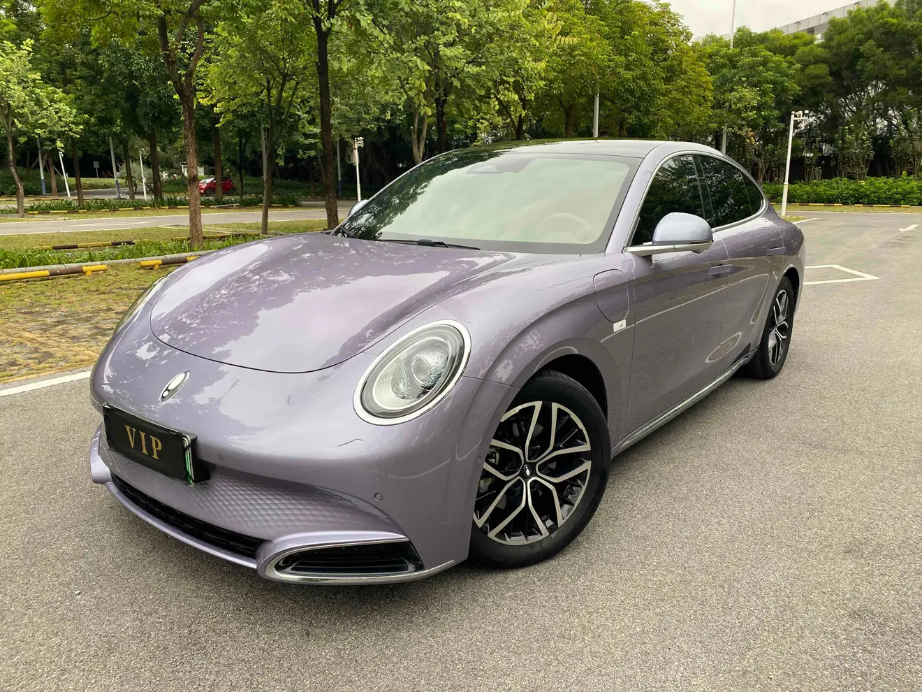 ORA Euler lightning cat  из Китая