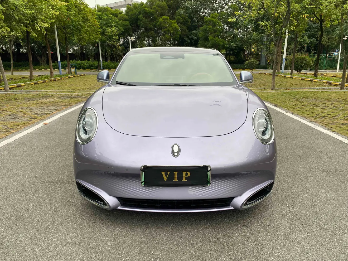 ORA Euler lightning cat  из Китая