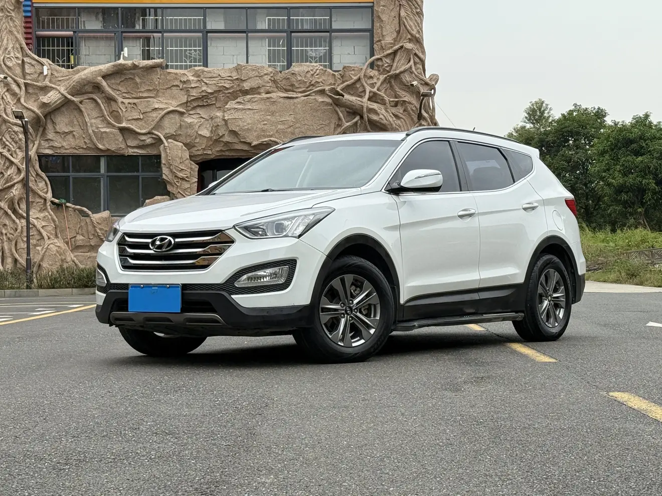 Hyundai Shengda  из Китая