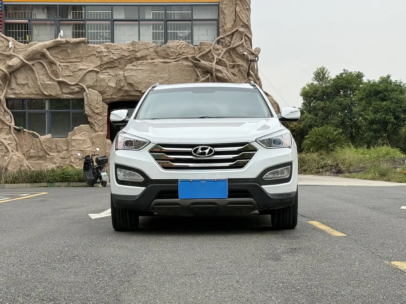 Hyundai Shengda  из Китая