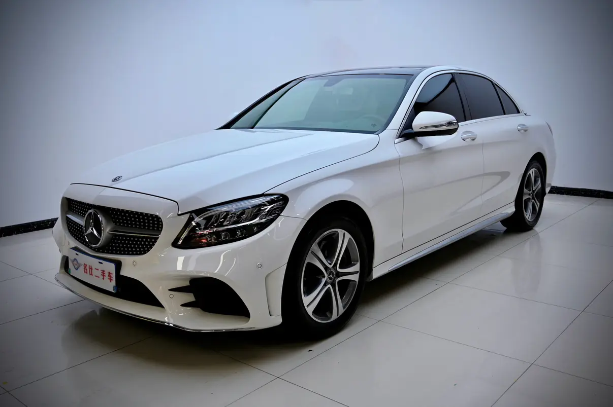 Mercedes-Benz Mercedes Benz C Class  из Китая
