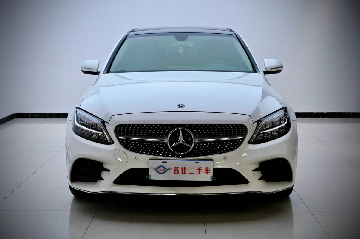 Mercedes-Benz Mercedes Benz C Class  из Китая