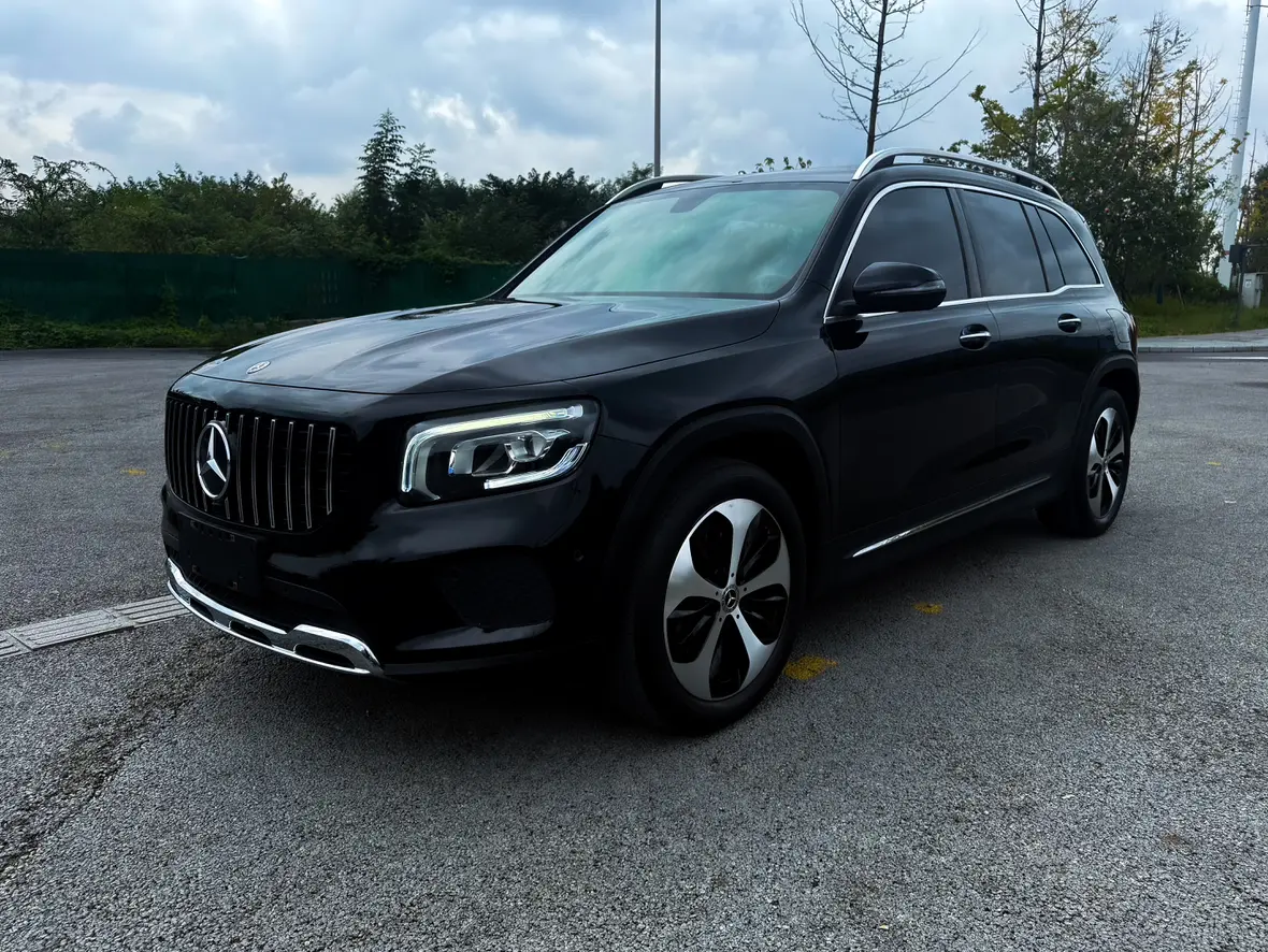 Mercedes-Benz GLB  из Китая